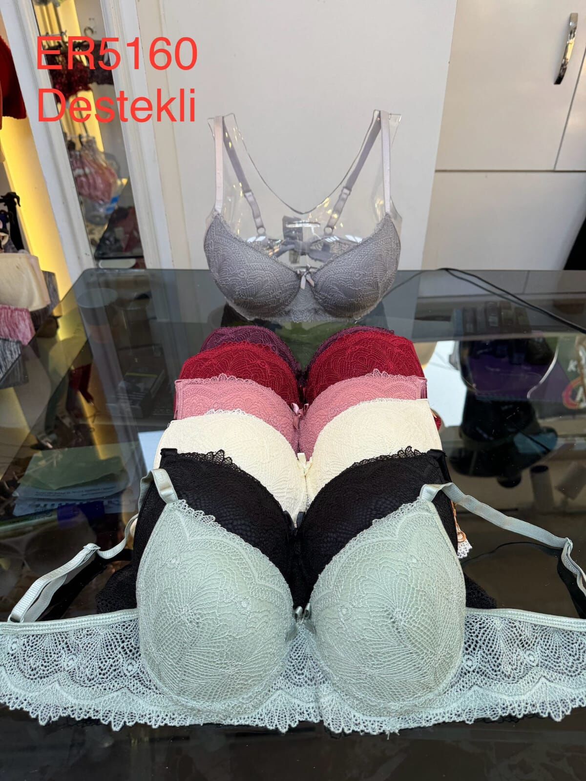 Sütyen Destekli Aysemin 5160