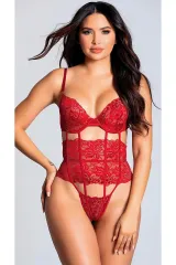 Dantelli Büstiyer Takım For Dreams 8290