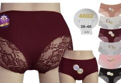 Kilot Toparlayıcı Yüksek Bel Papatya 4602
