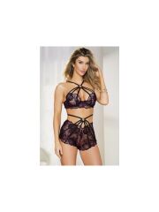 Dantelli Bralet Fantezi Sütyen Takım For Dreams 8304