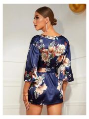 Desenli Sabahlık For Dreams 8330