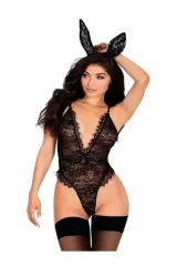 Tavşan Fantezi Erotik Kostüm For Dreams 8267