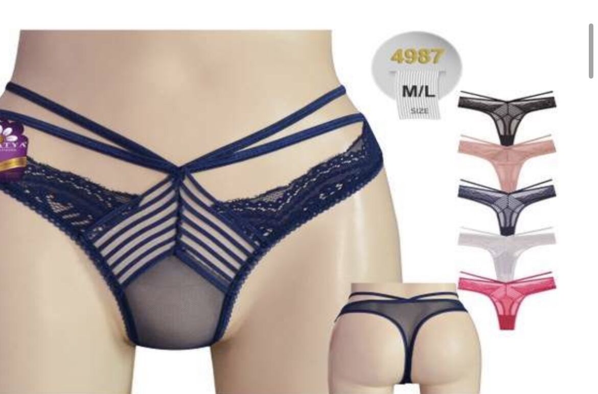 Kilot Tanga Papatya 4987