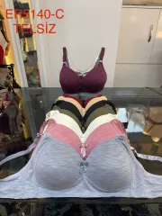 Sütyen Desteksiz Telsiz Aysemin 5140
