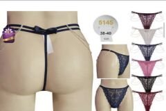Kilot İpli Tanga Papatya 5145