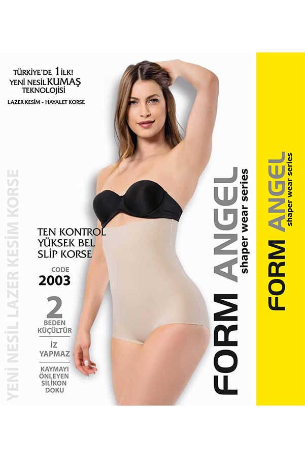 Lazer Kesim Korse Form Angel 2003