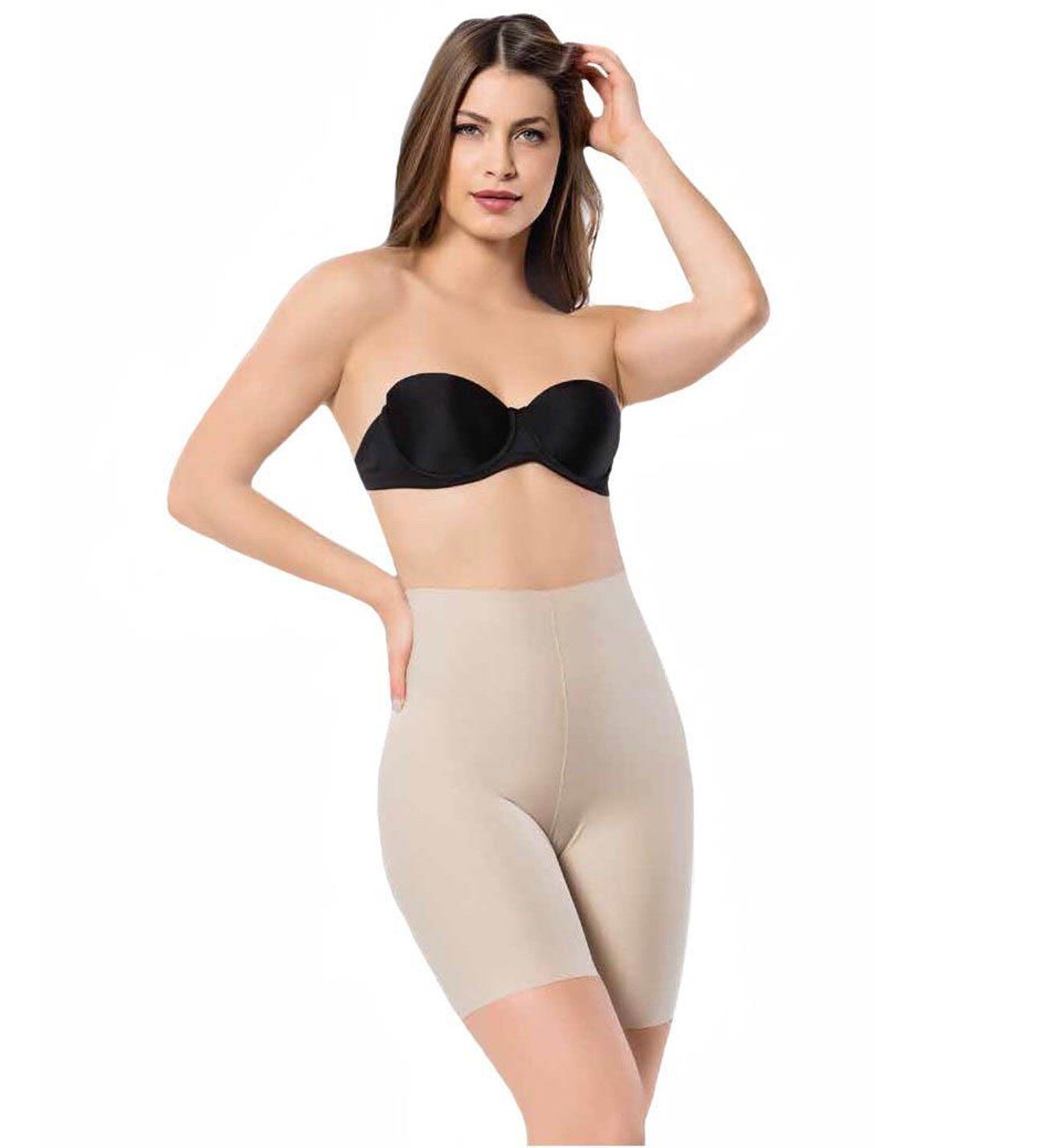 Lazer Kesim Paçalı Korse Form Angel 2001