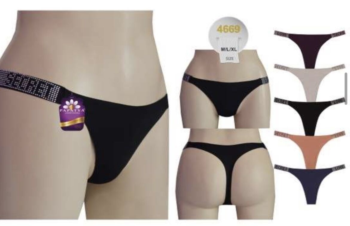 Kilot Tanga Papatya 4669