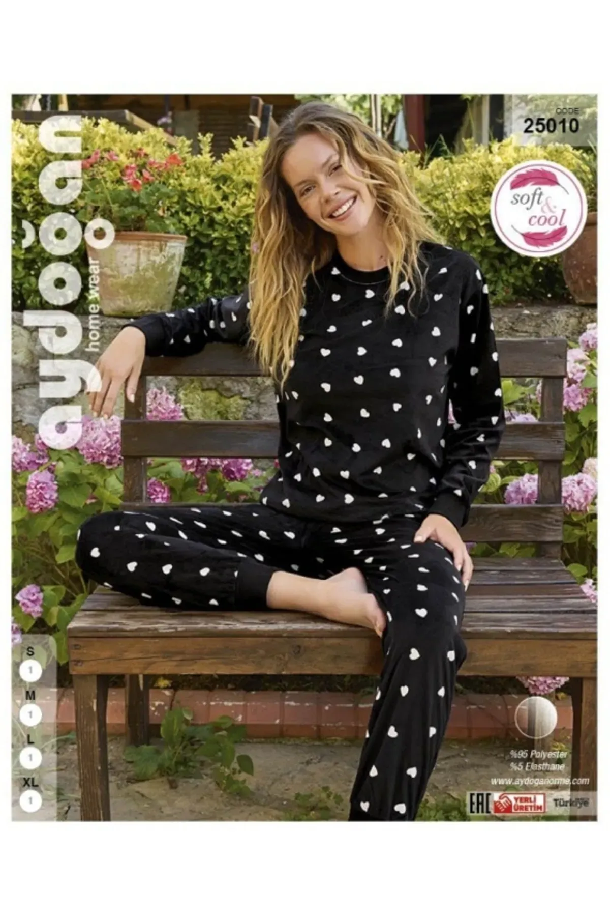 Aydoğan Pijama Takımı  25010