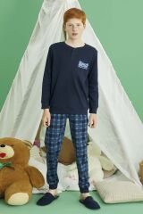 Erkek Çocuk Pijama Takımı Aydoğan 240728