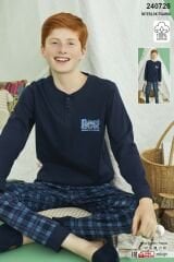 Erkek Çocuk Pijama Takımı Aydoğan 240728