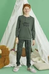 Erkek Çocuk Pijama Takımı Aydoğan 240731