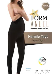 Hamile Tayt Form Angel 5402-H