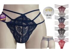 Kilot İpli Tanga Papatya 4763