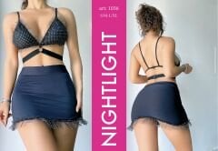 Nightlıght 1036 Fantezi Elbise