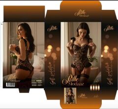 Modaaz 2060 Leopar Jartiyer