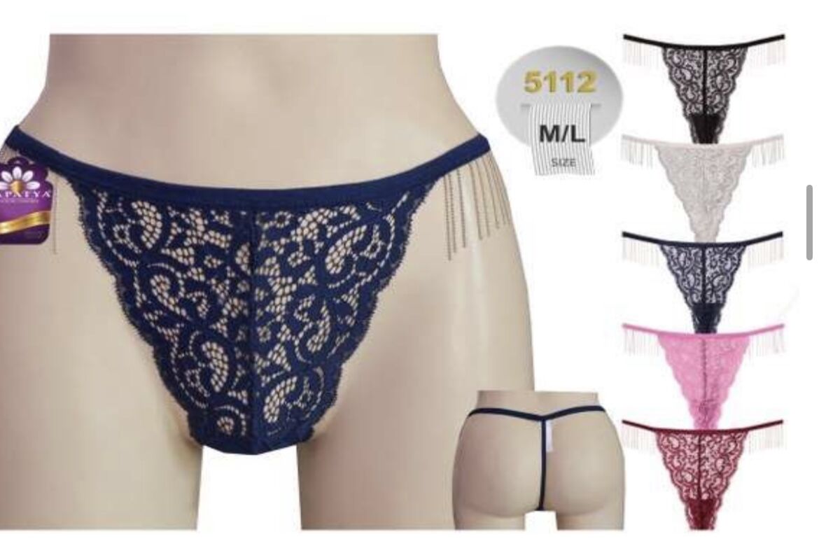 Kilot İpli Tanga Papatya 5112