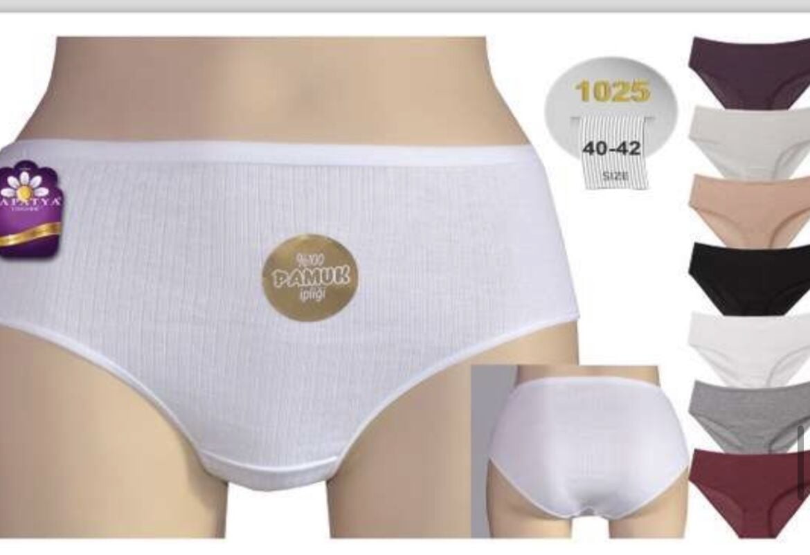 Kilot Yüksek Bel Papatya 1025