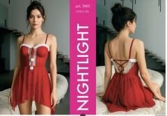 Nightlıght 3805 Yılbaşı Geceliği