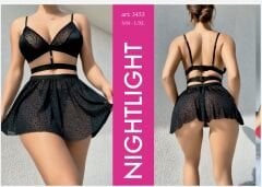 Nightlıght 3453 Fantezi Kostüm
