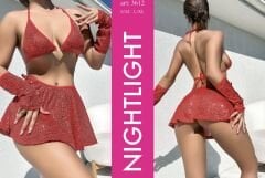 Nightlıght 3612 Fantezi Kostüm