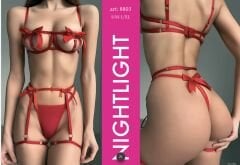 Nightlıght 8803 Hernes Takımı