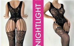 Nightlıght 5110 Vücut Çorabı