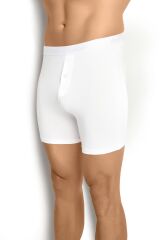 Boxer Pamuklu Likralı Uzun Jiber 125