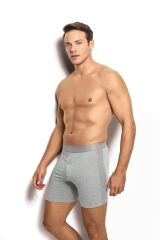 Boxer Pamuklu Likralı Uzun Jiber 125
