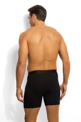 Boxer Pamuklu Likralı Uzun Jiber 125