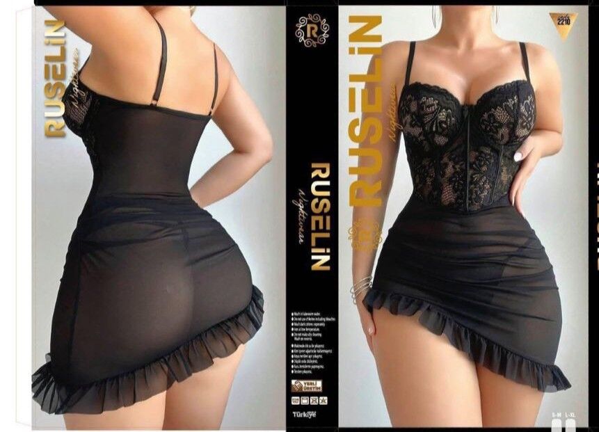Ruselin 2210 Gecelik