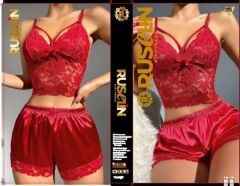 Ruselin 2293 Bralet Takım