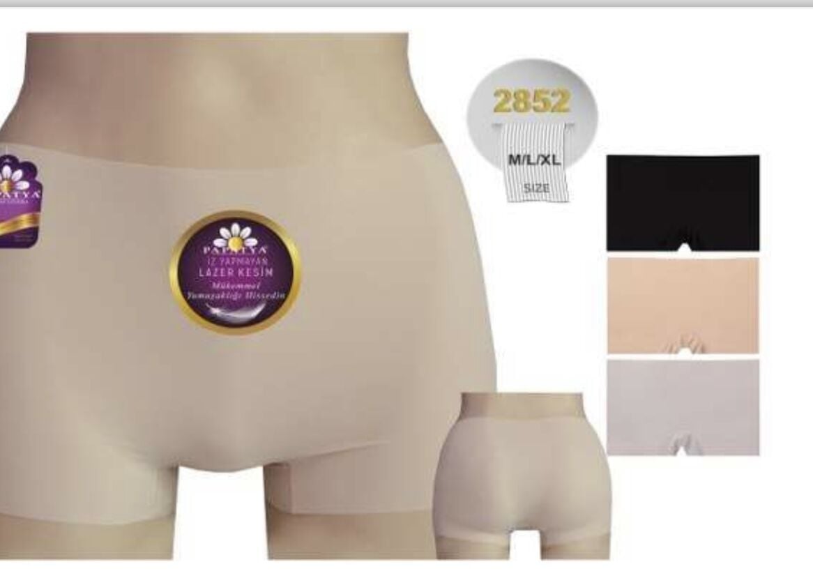 Boxer Lazer Kesim Papatya 2852