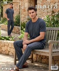 Mavera 7739 Erkek Pijama Takımı